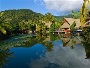 Maitai Huahine Otel Dış mekan fotoğraf